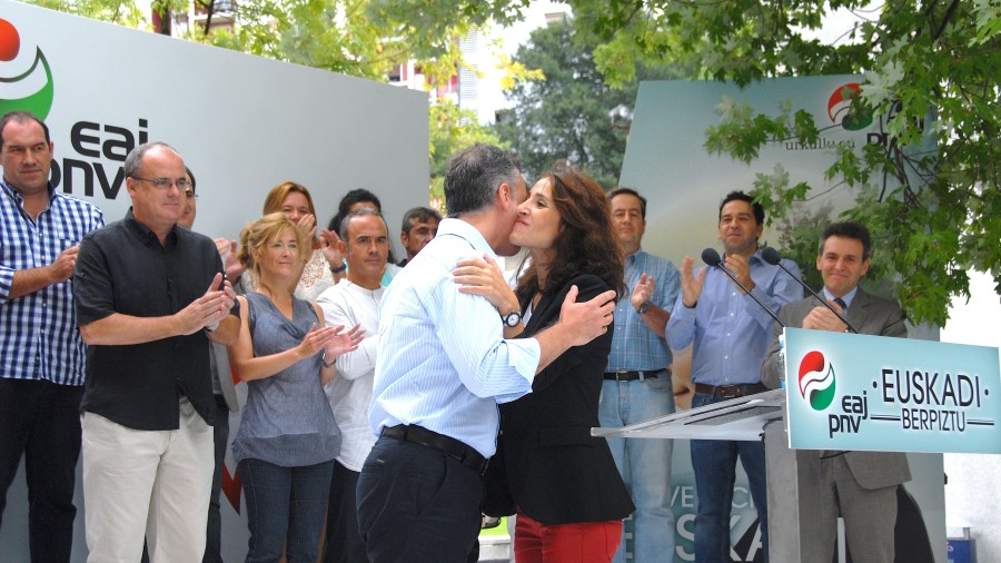Iñigo Urkullu - Presentación Candidaturas de Gipuzkoa