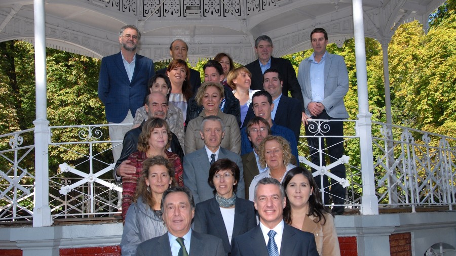 Iñigo Urkullu - Presentación Candidaturas de Araba