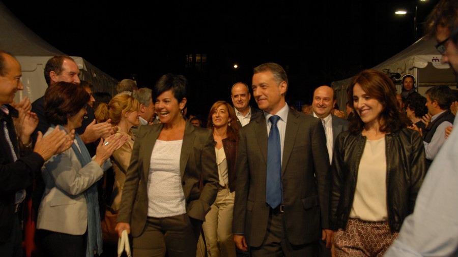 Urkullu: “ Euskadi aurrera, edo Euskadi atzera. Guk, aurrera”