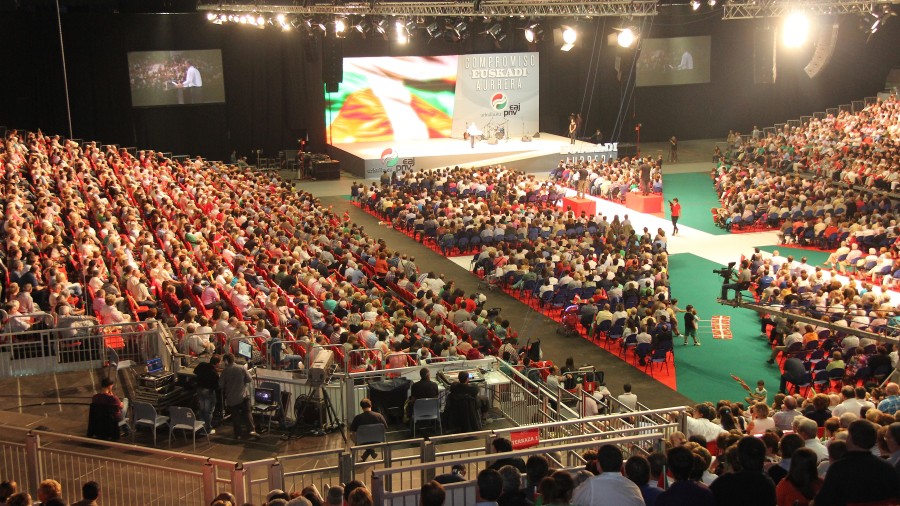 Iñigo Urkullu - Compromiso Euskadi - BEC