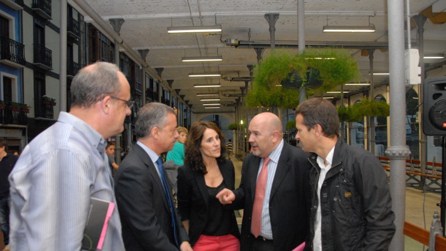 Iñigo Urkullu - Mitin Tolosa