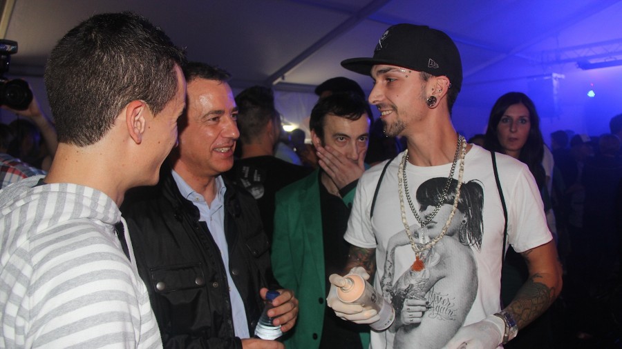 Iñigo Urkullu - I am Basque