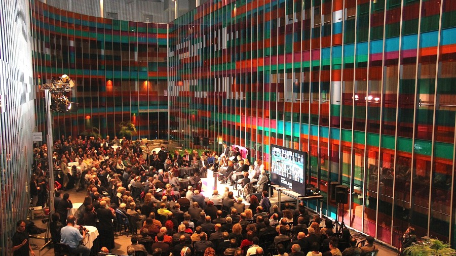 Iñigo Urkullu - Arabako gizartea - Uleta