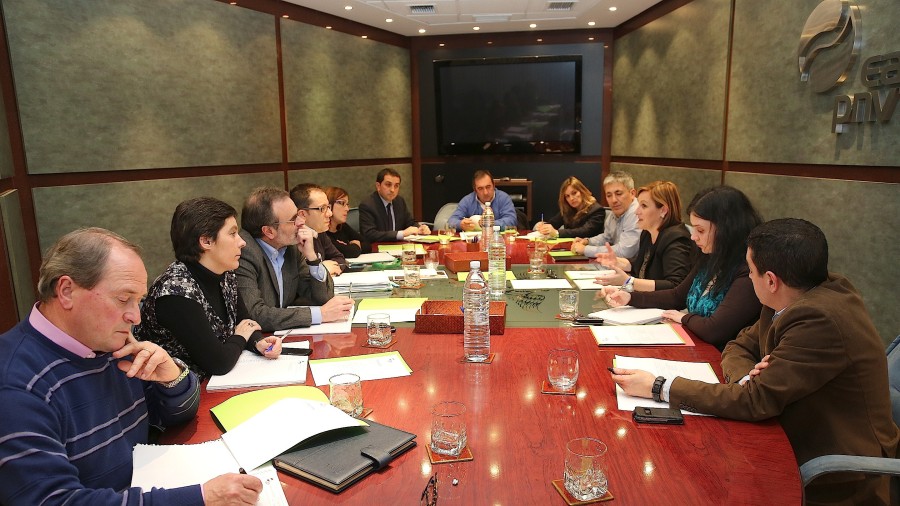 Bizkai Buru Batzar berria