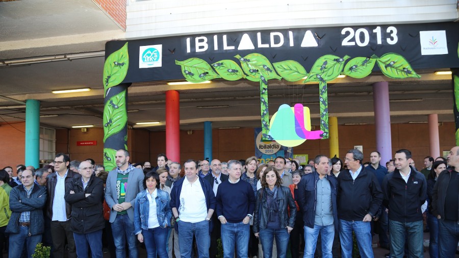 Ibilaldia 2013