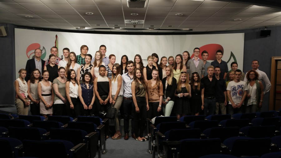 Sabin Etxera eginiko bisitak