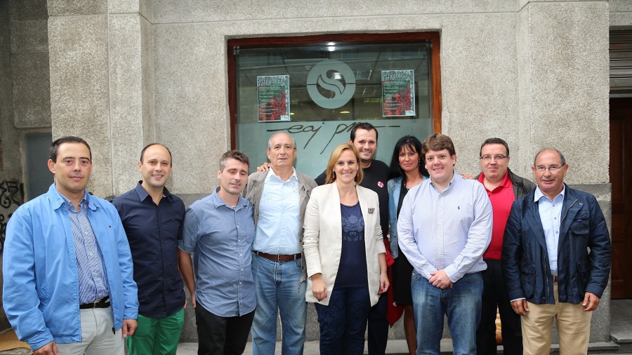 Itxaso Atutxa Basauriko Alderdikide Eguna