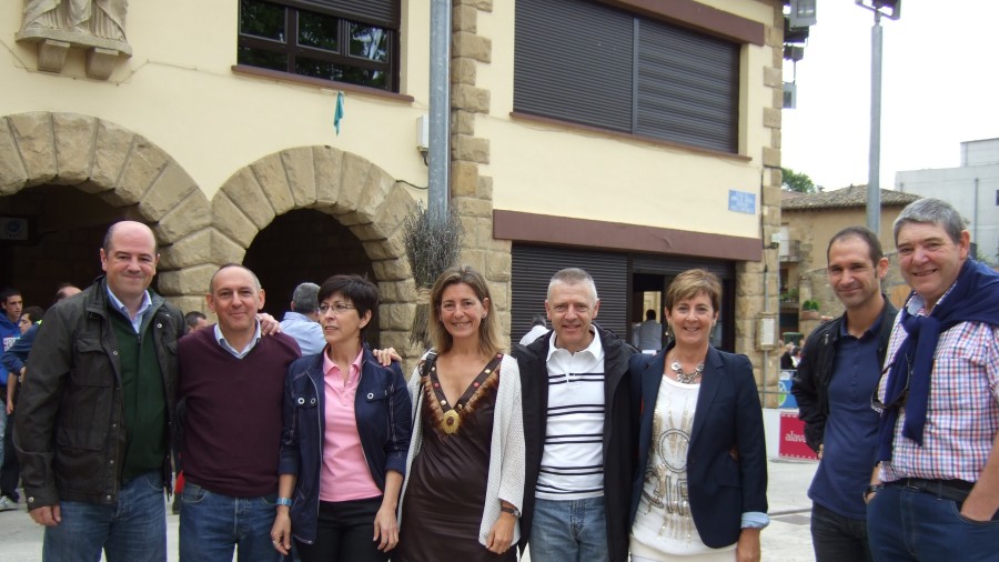 Fiesta de la Vendimia 2013