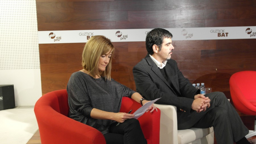 Jornada formación en Gipuzkoa