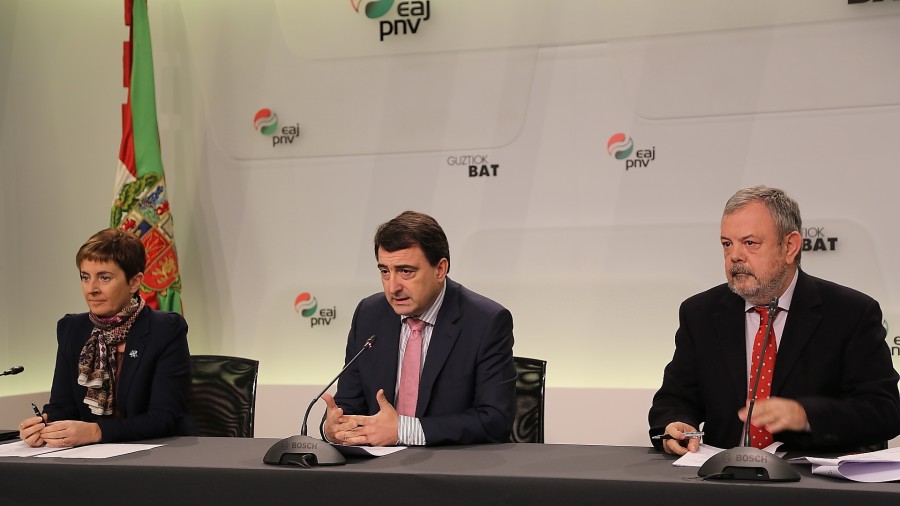 Rueda Prensa Reforma Energética