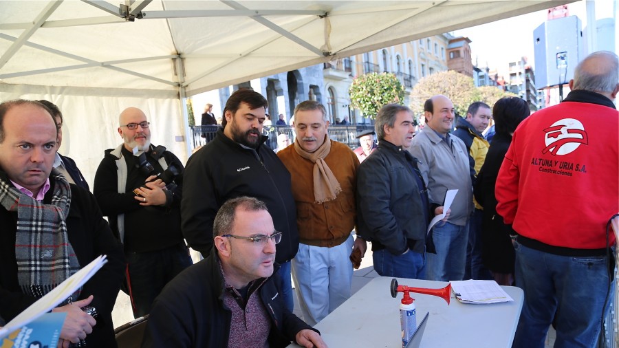 Fernando del Valleren omenez I. Traineruen jeitsiera