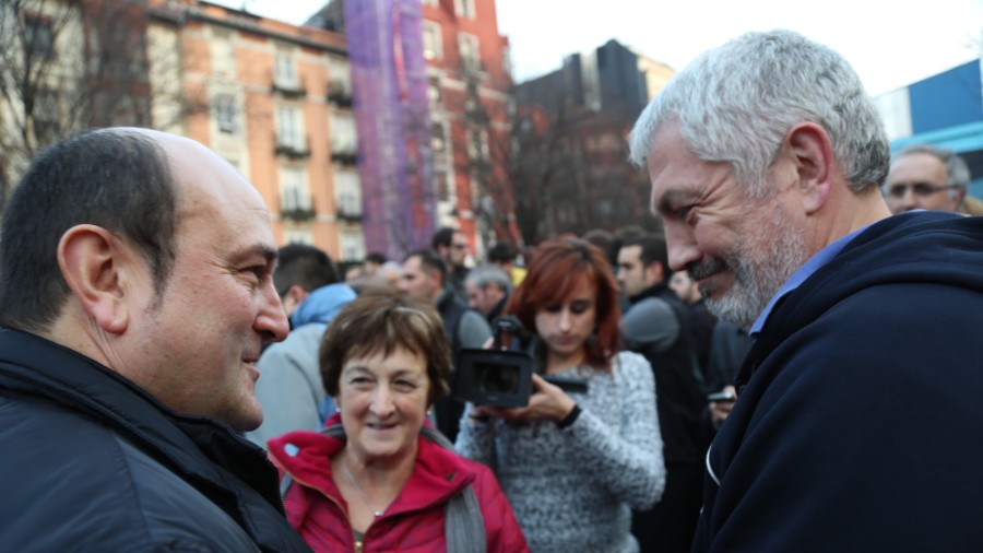 Giza Eskubidea Konponbidea Bakea manifestazioa
