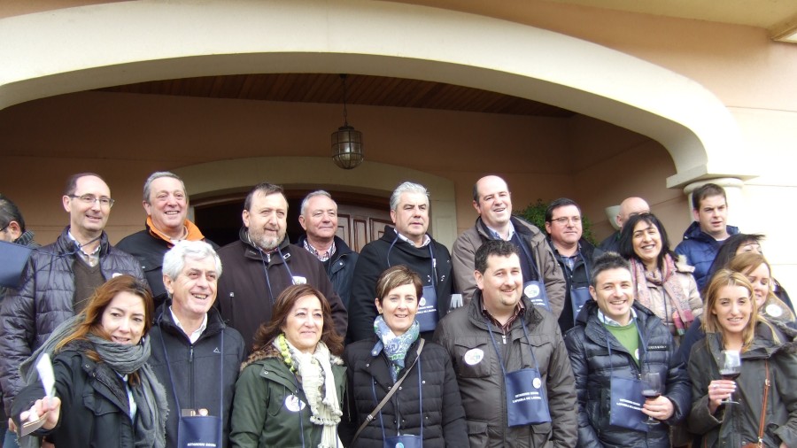 UZTABERRI EGUNA 2014