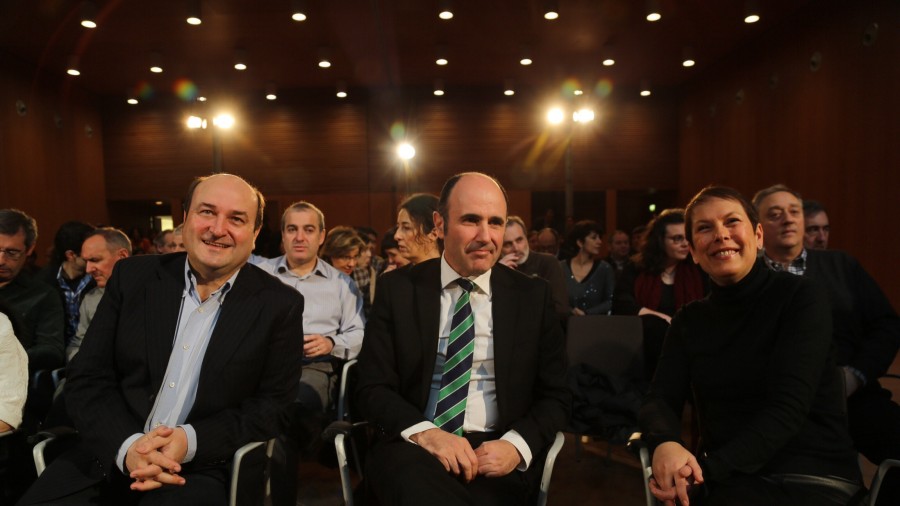 Presentación candidatura Elecciones Europeas