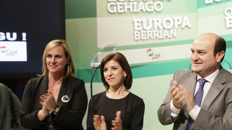 20140506 Presentación a la sociedad de Bizkaia