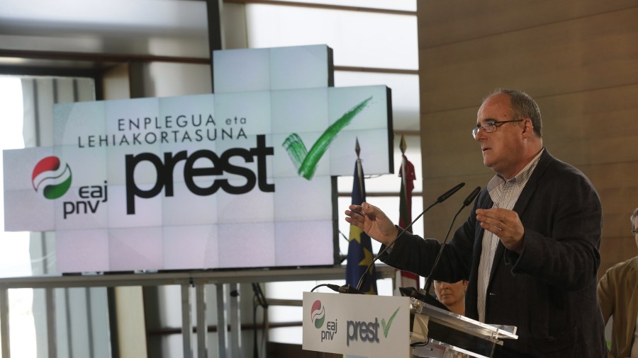 EAJ-PNV apunta a jóvenes como facto de competitividad