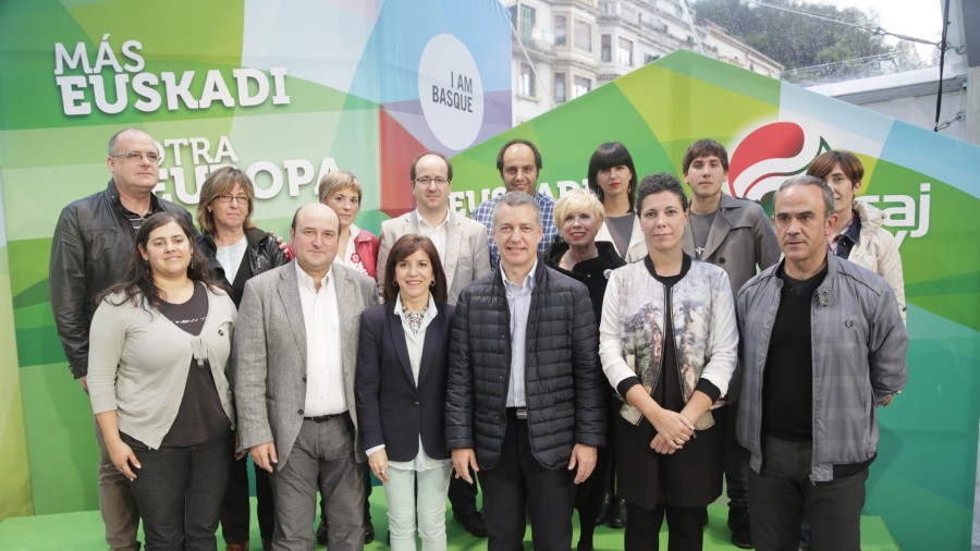 Ortuzar reta a la Izquierda Abertzale a que rompa su silencio 