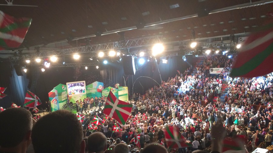 Euskadi Gehiago Europa Berrian - La Casilla