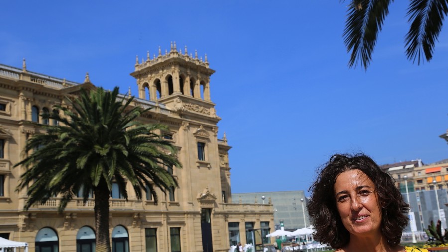 Lorea Bilbao burukidearen elkarrizketa