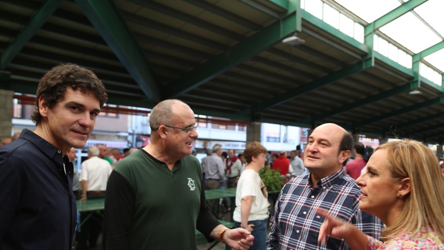 Ultimo Lunes de Gernika 2014