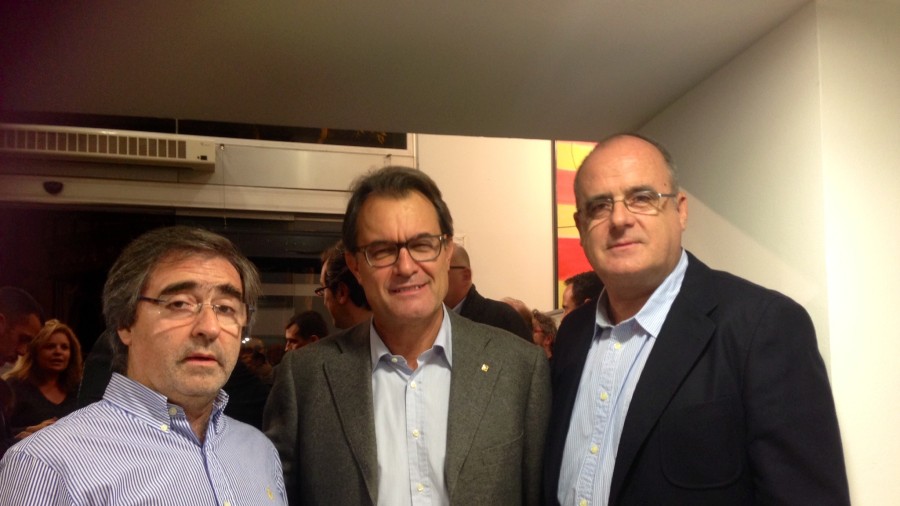 EAJren ordezkaritza Katalunian