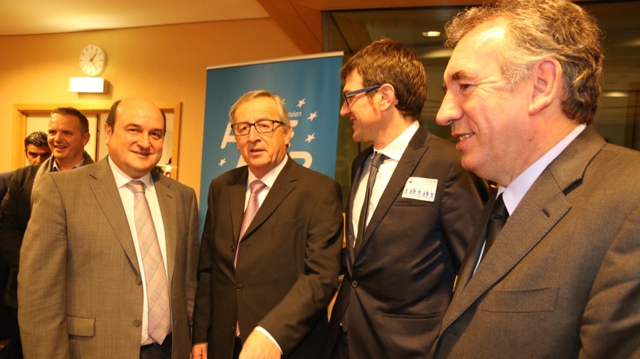 Europar Alderdi Demokrataren Kongresua