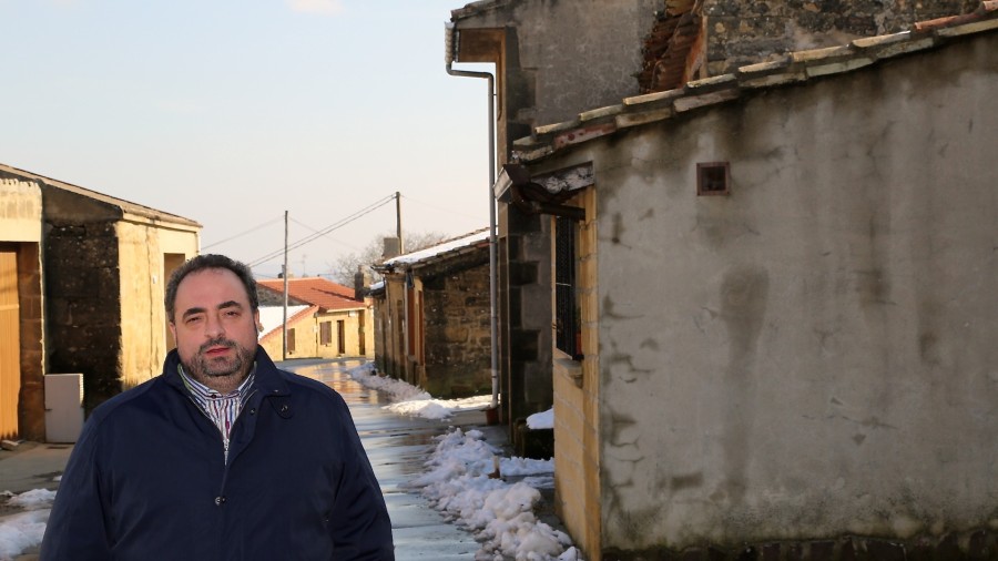 Gonzalo Sáenz de Samaniego burukidearen elkarrizketa