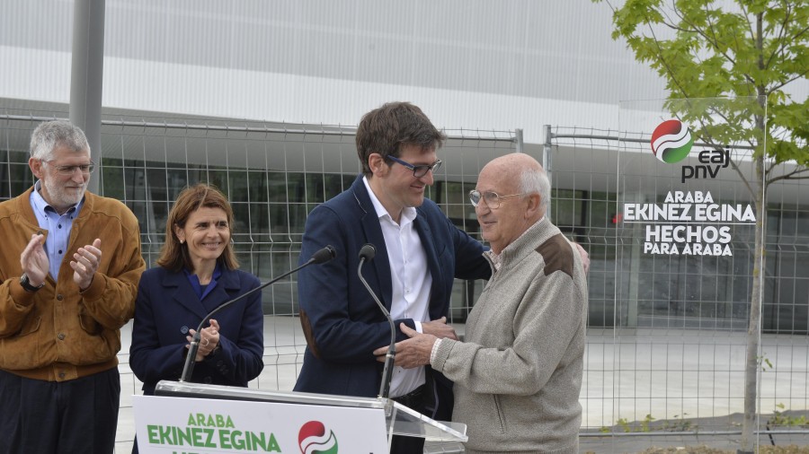 Gorka Urtaran impulsará el modelo Cuerda