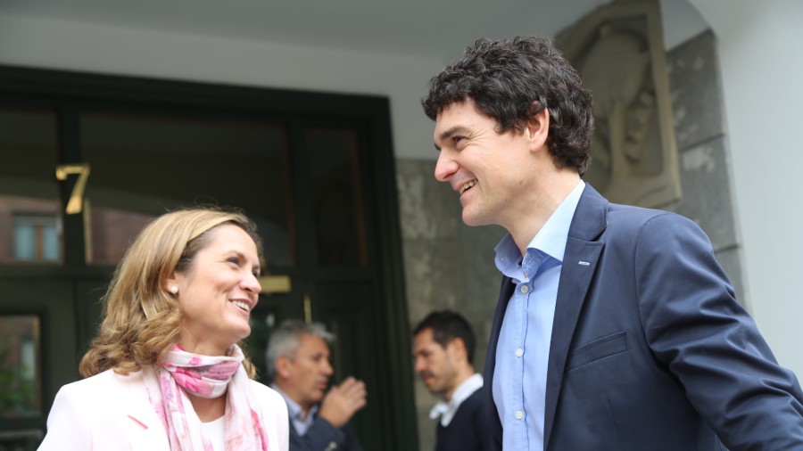 Unai Rementeria sobre transparencia y participación ciudadana en Barakaldo