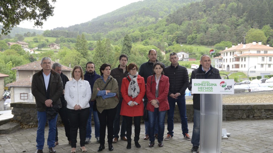 Ramiro Gonzalez - Álava referente agroganadero en Euskadi