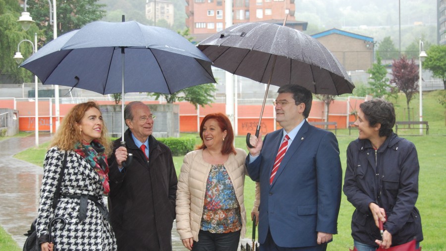 Aburto Bilbao de 10 sobre 10, en transporte público