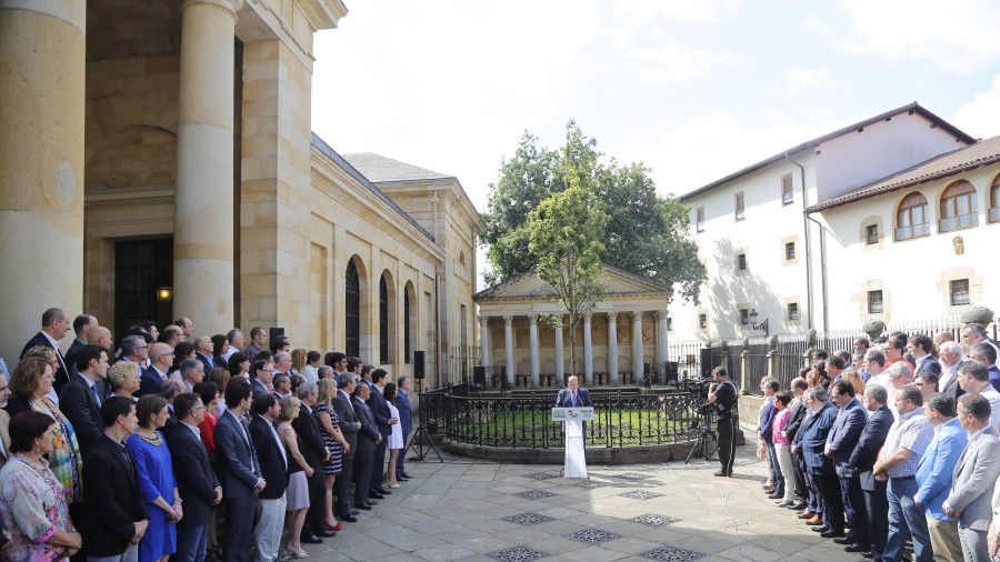 EAJ: 120 urte Euskadi Hazi Arazten