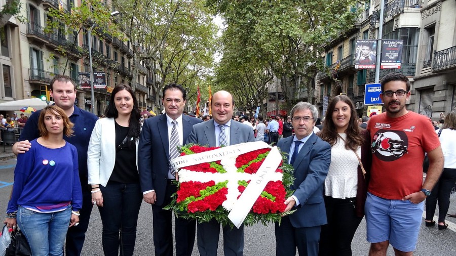 Diada 2015