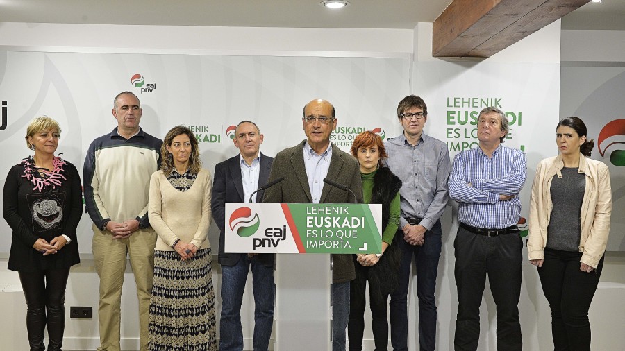 Erakundeen arteko lankidetza Arabako interesen alde