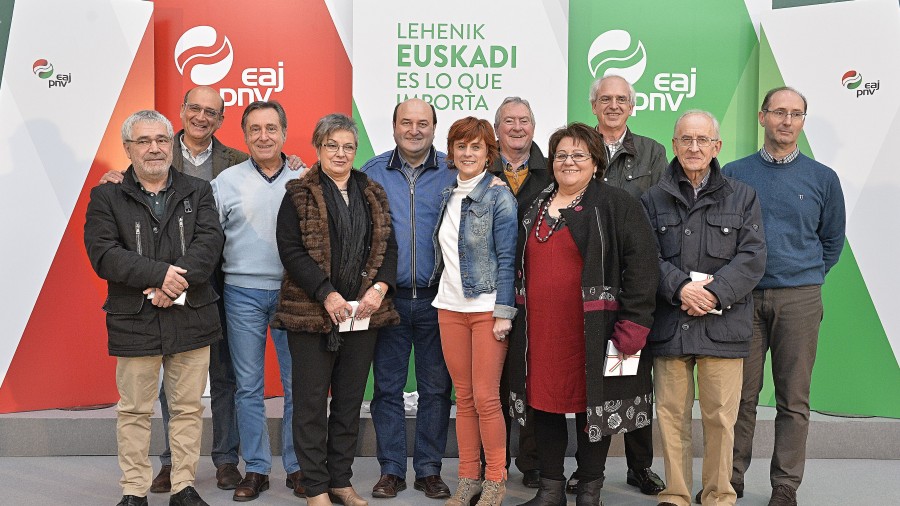Añanako III. Alderdikide Eguna. 