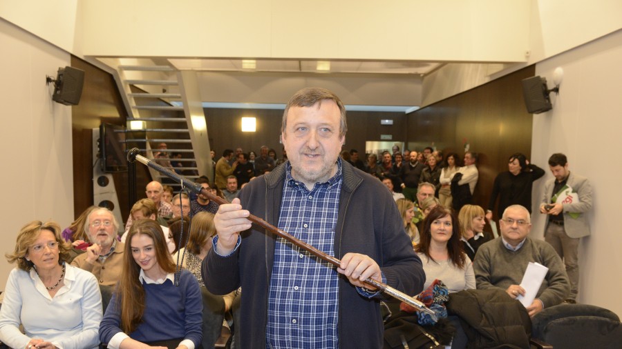 Herrialde Buru Batzar berriak