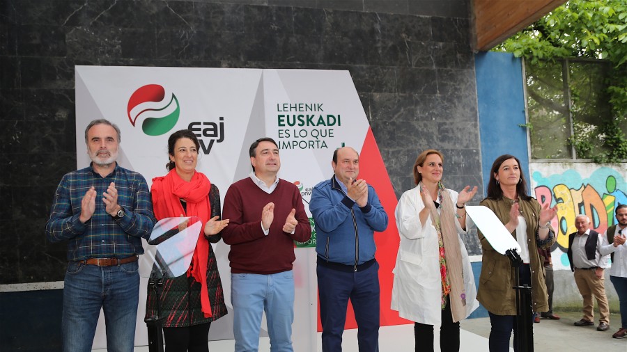 Arratiako Alderdikide eguna 2016 