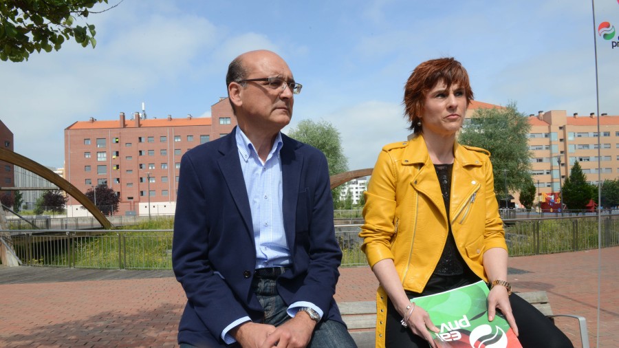 Kongresurako eta Senaturako Arabako EAJ-PNVren hautagaien aurkezpena 26J