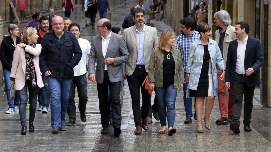 Donostia. Turismo ekitaldi sektoriala (20016-06-14)