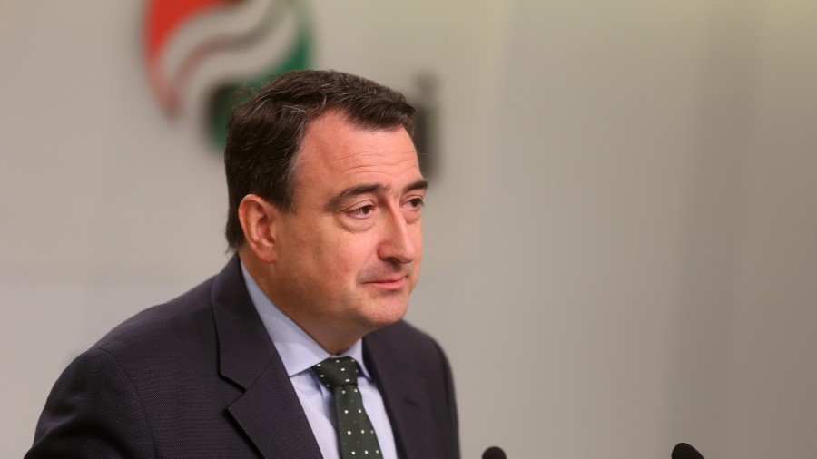 Aitor Esteban - Espainiako Gobernu berriaren balorazioa