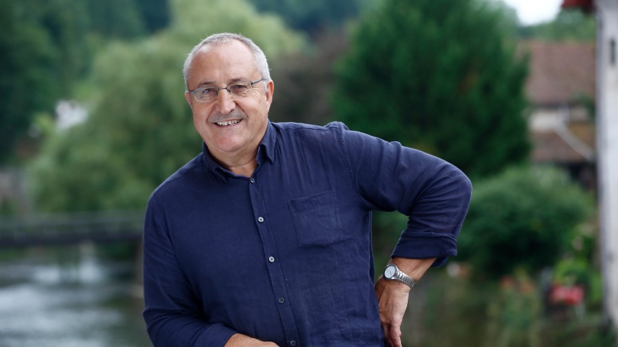 Pako Arizmendi, IBBren presidenteari elkarrizketa