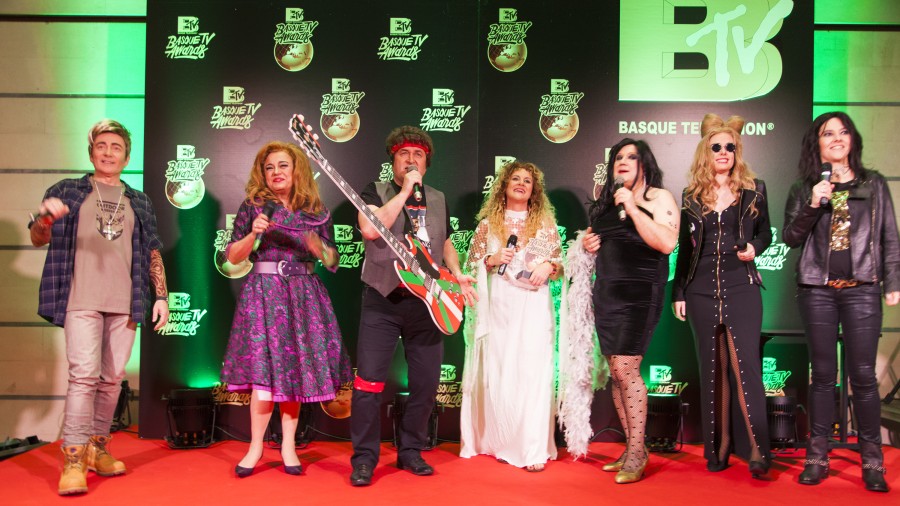 2018 Carnaval - 'Euskadi es guay'