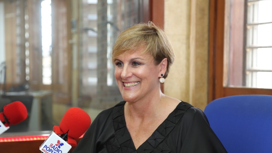 Itxaso Atutxa Herri Irratian 20180618