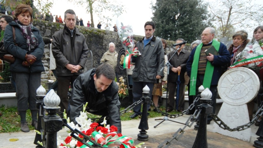 104 aniversario del fallecimiento de Sabino Arana