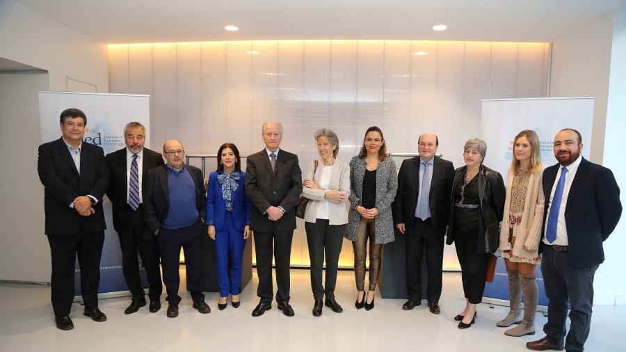 “XII. Bilboko Elkarrizketak” 