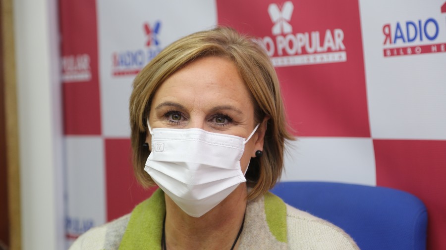 Itxaso Atutxa - Herri Irratia 20211202