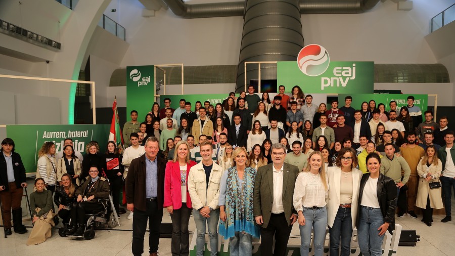 M-28 Bizkaia - Gazteria