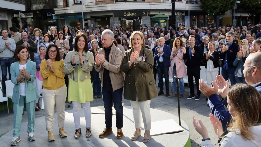 9-J Mitin en Getxo
