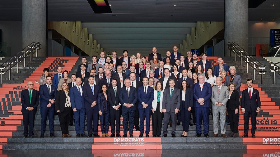 EDPren Kongresua Bilbon