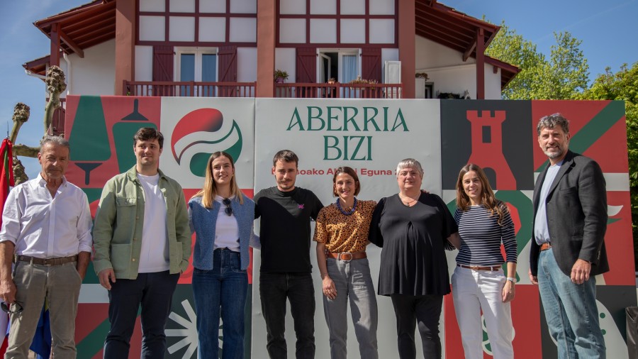 2026 04 04 Bidasoako Aberri Eguna
